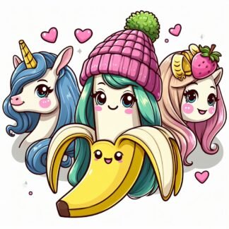 platano y unicornios